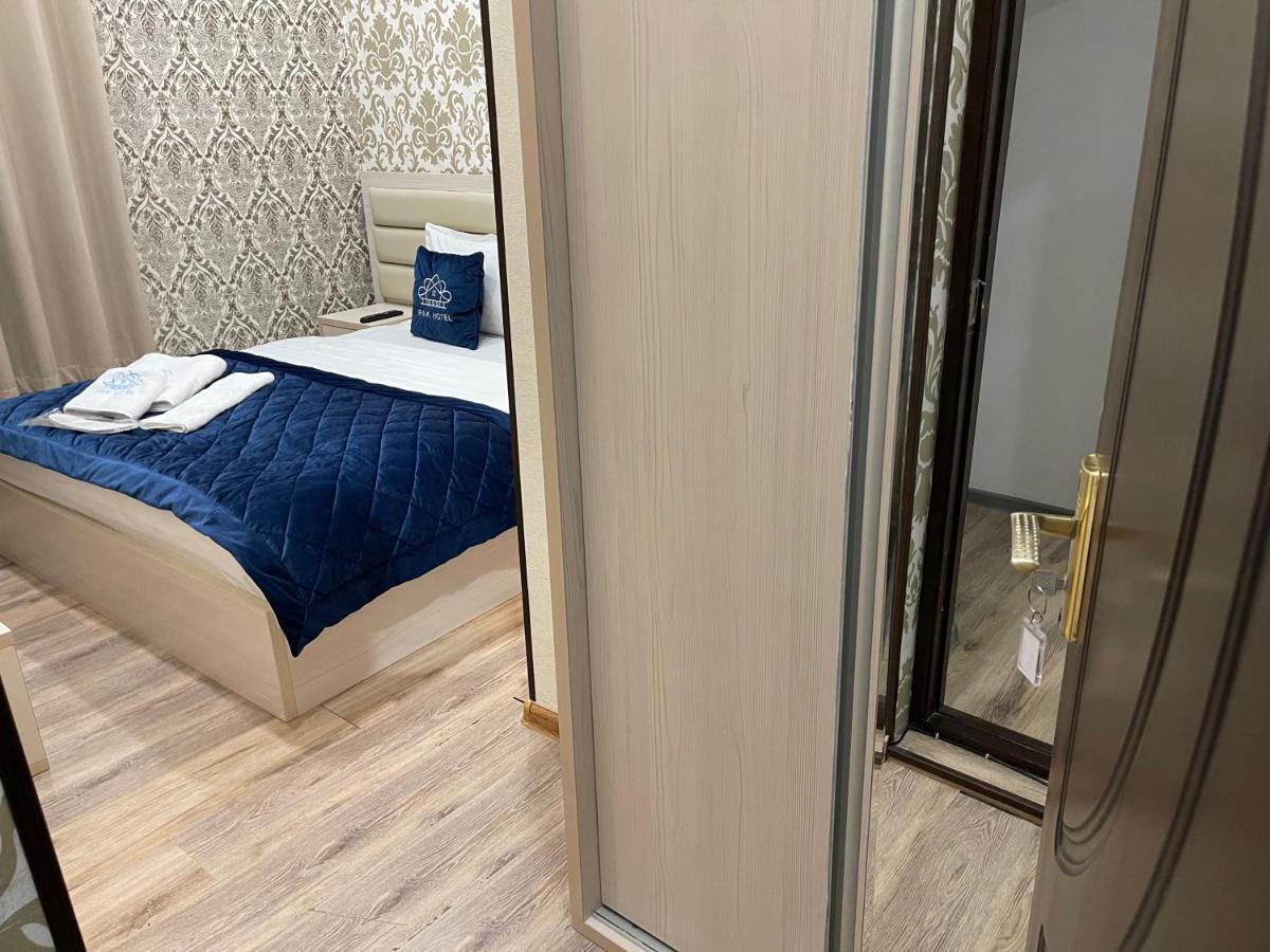 Ipak Hotel Tasjkent Eksteriør bilde