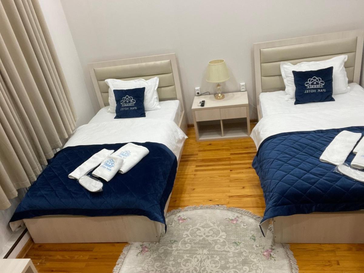 Ipak Hotel Tasjkent Eksteriør bilde