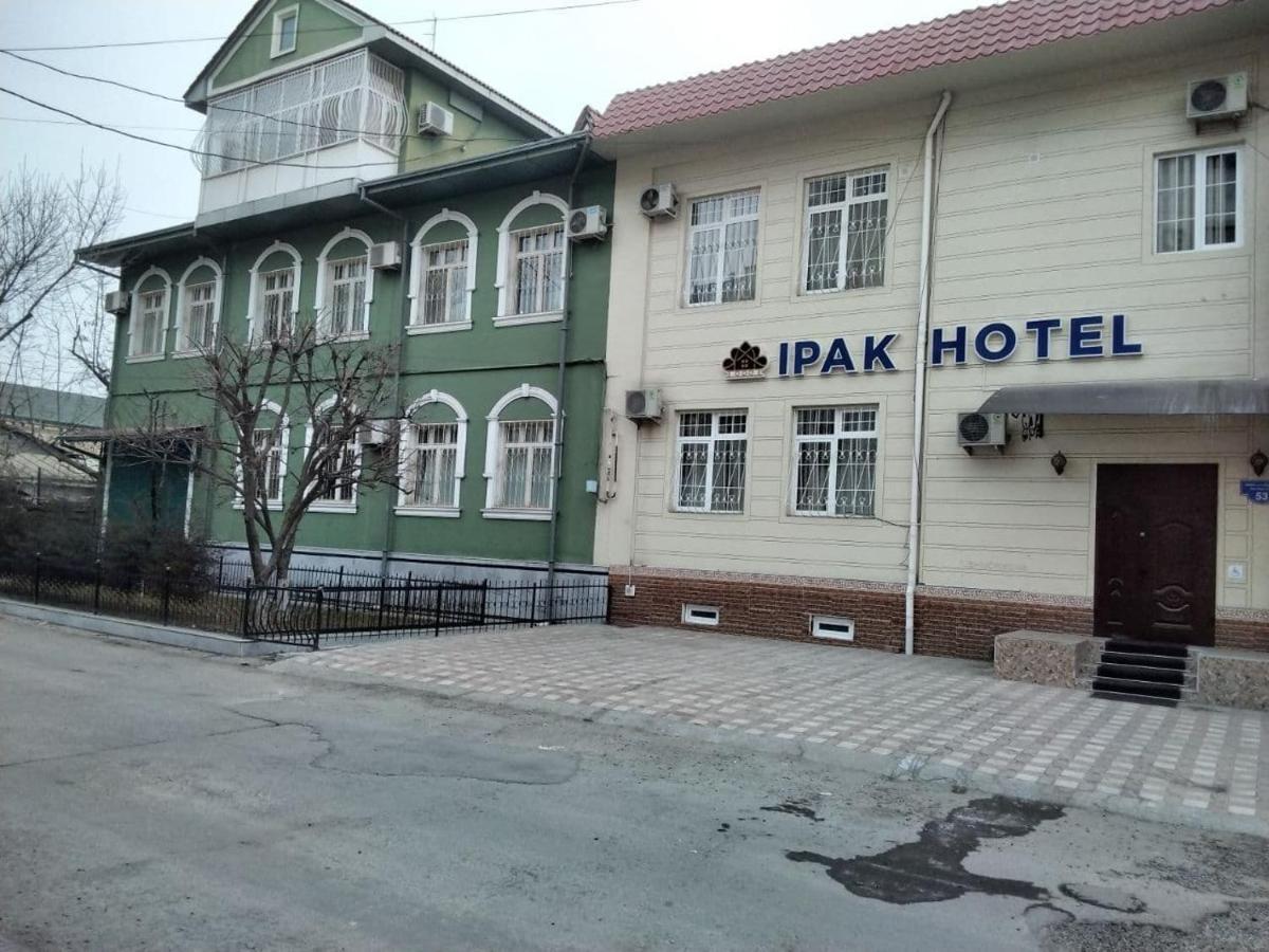 Ipak Hotel Tasjkent Eksteriør bilde