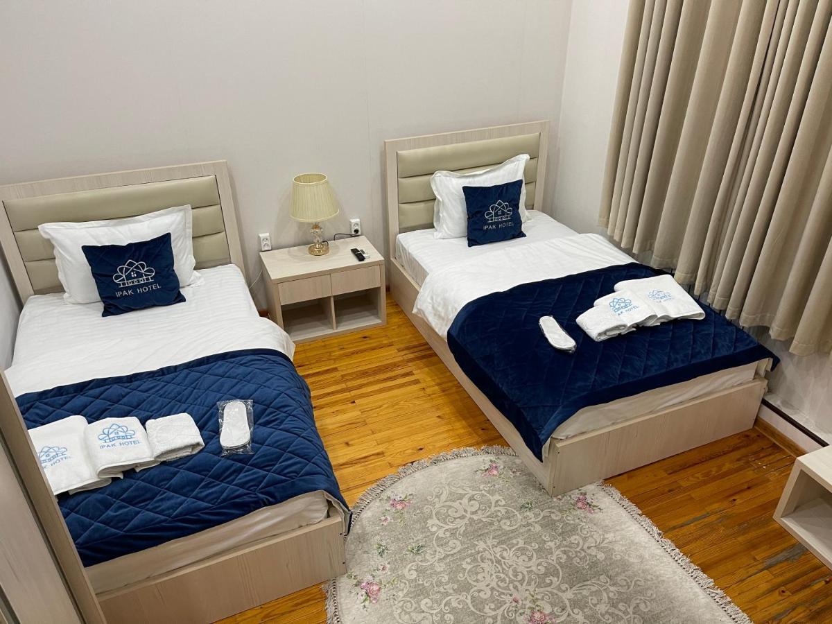 Ipak Hotel Tasjkent Eksteriør bilde