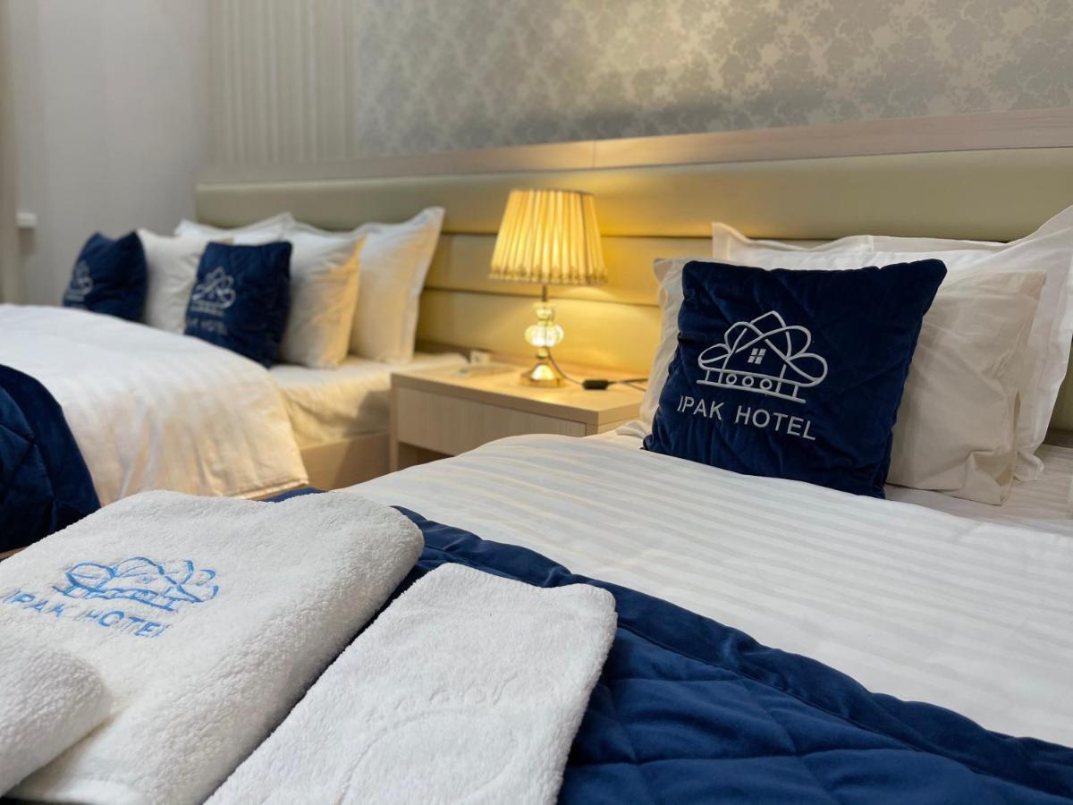 Ipak Hotel Tasjkent Eksteriør bilde