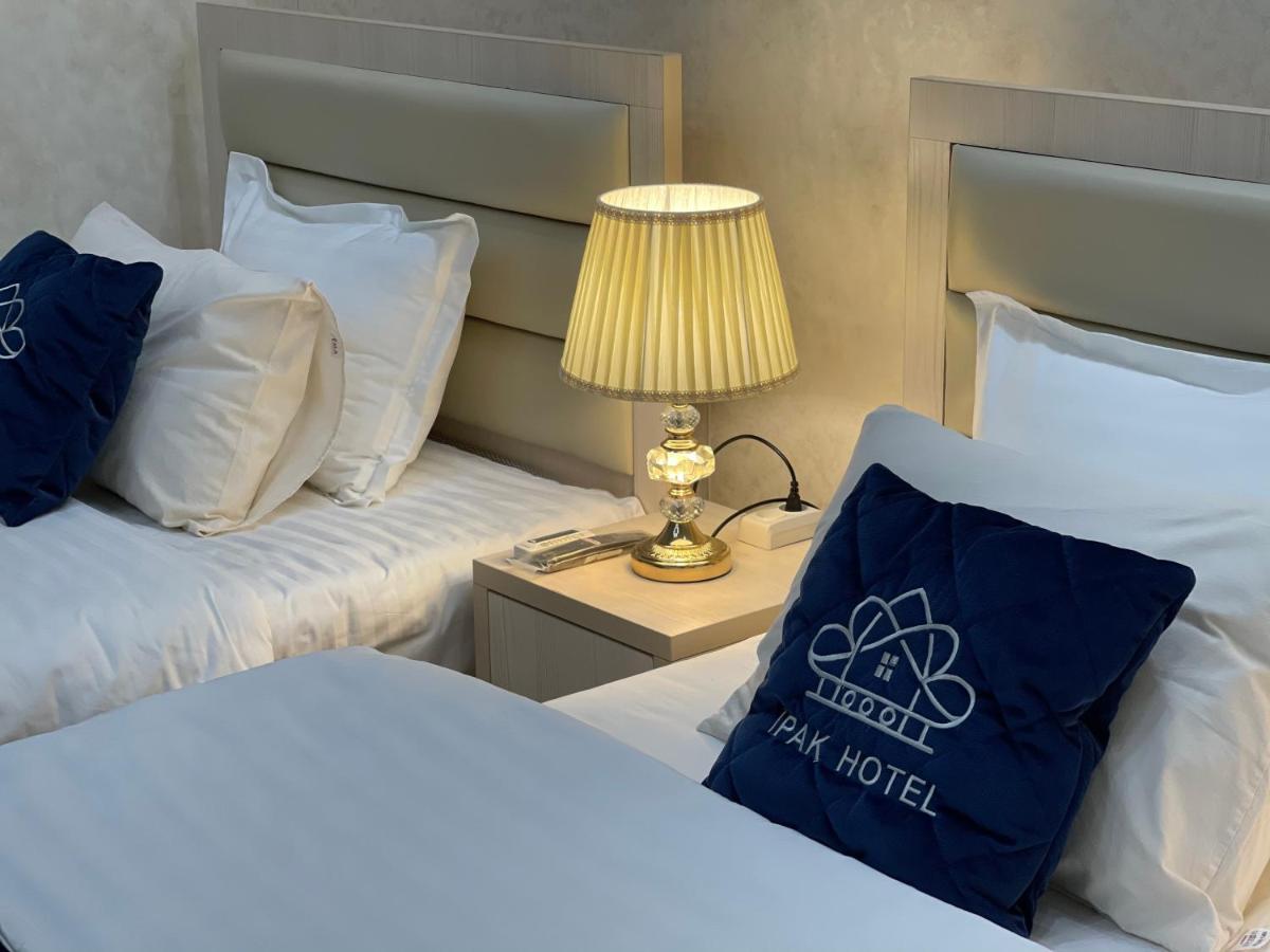 Ipak Hotel Tasjkent Eksteriør bilde