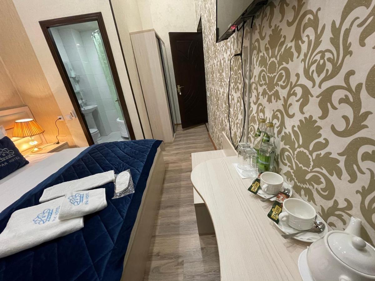 Ipak Hotel Tasjkent Eksteriør bilde