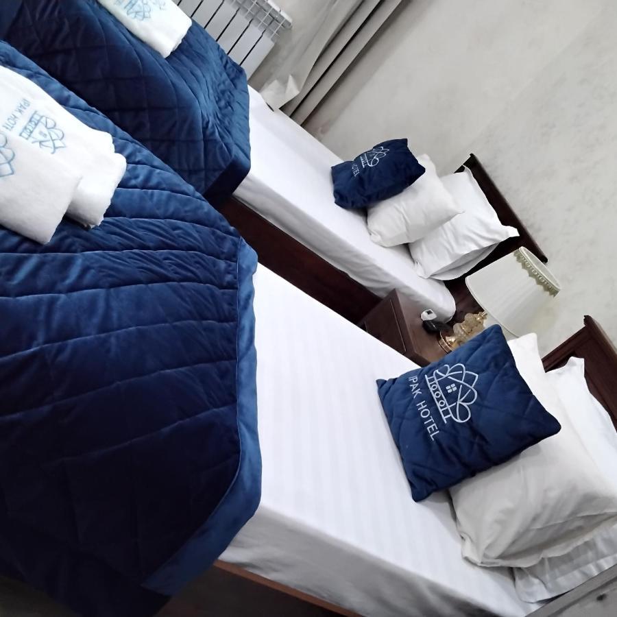 Ipak Hotel Tasjkent Rom bilde