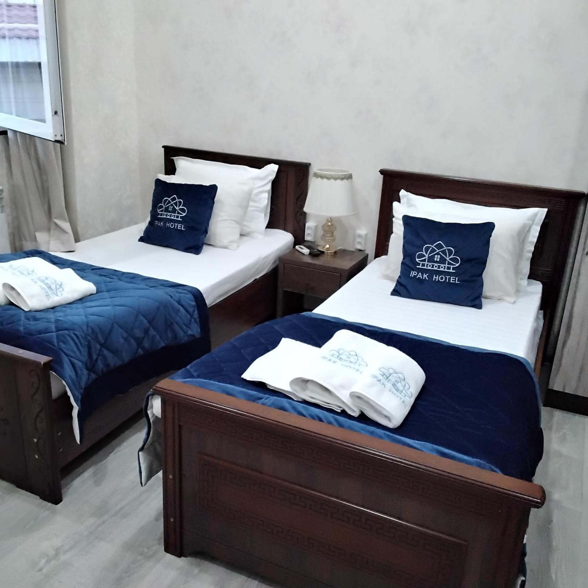 Ipak Hotel Tasjkent Rom bilde