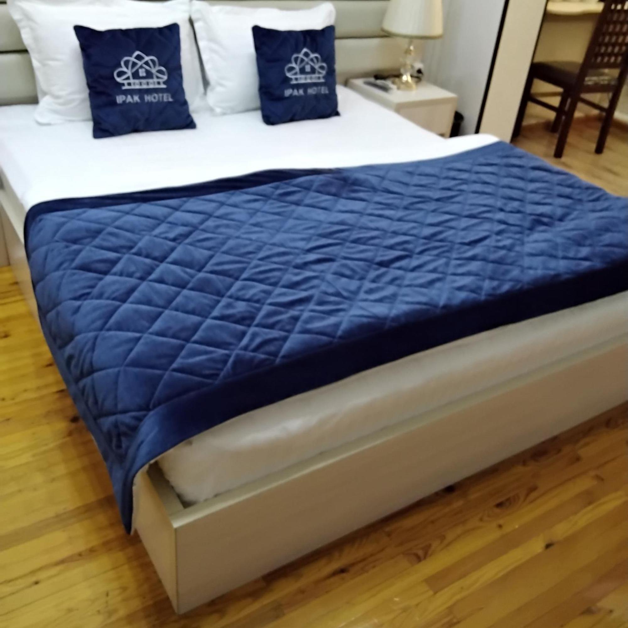 Ipak Hotel Tasjkent Rom bilde